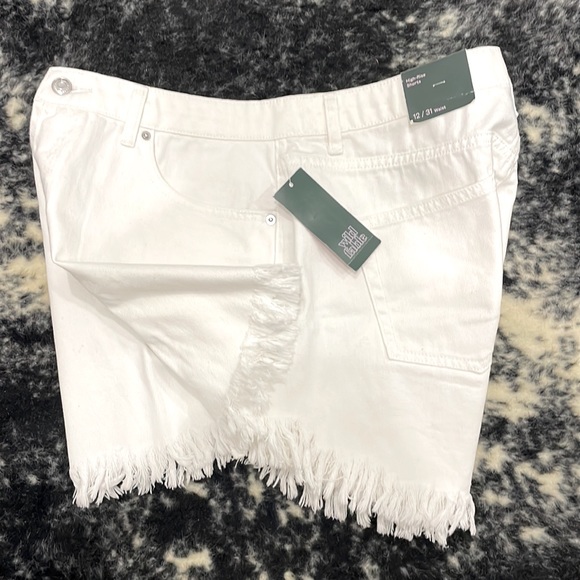 ❌SOLD❌NWT Wild Fable High Rise Shorts - Picture 7 of 8
